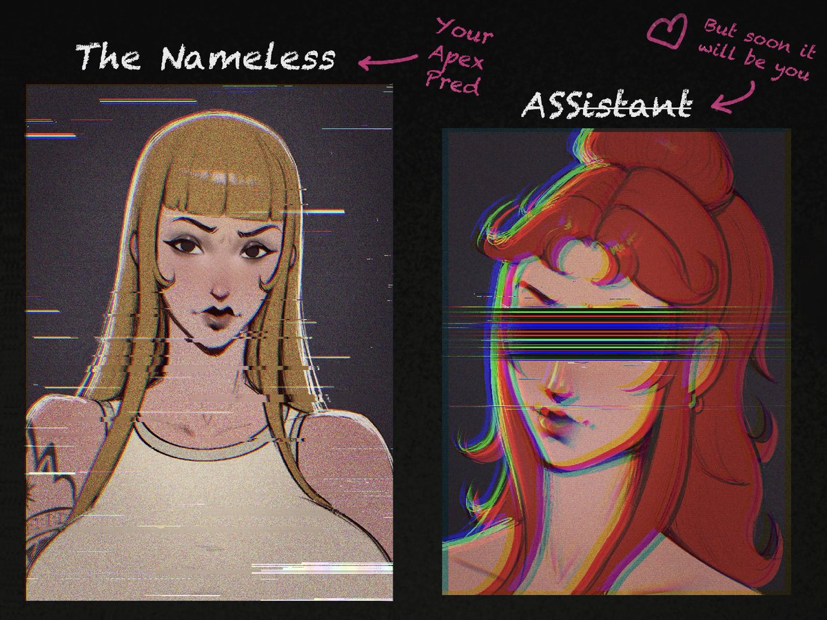 🔞The Nameless🔞 (Vore/Findom) (TeaWood) tweet media