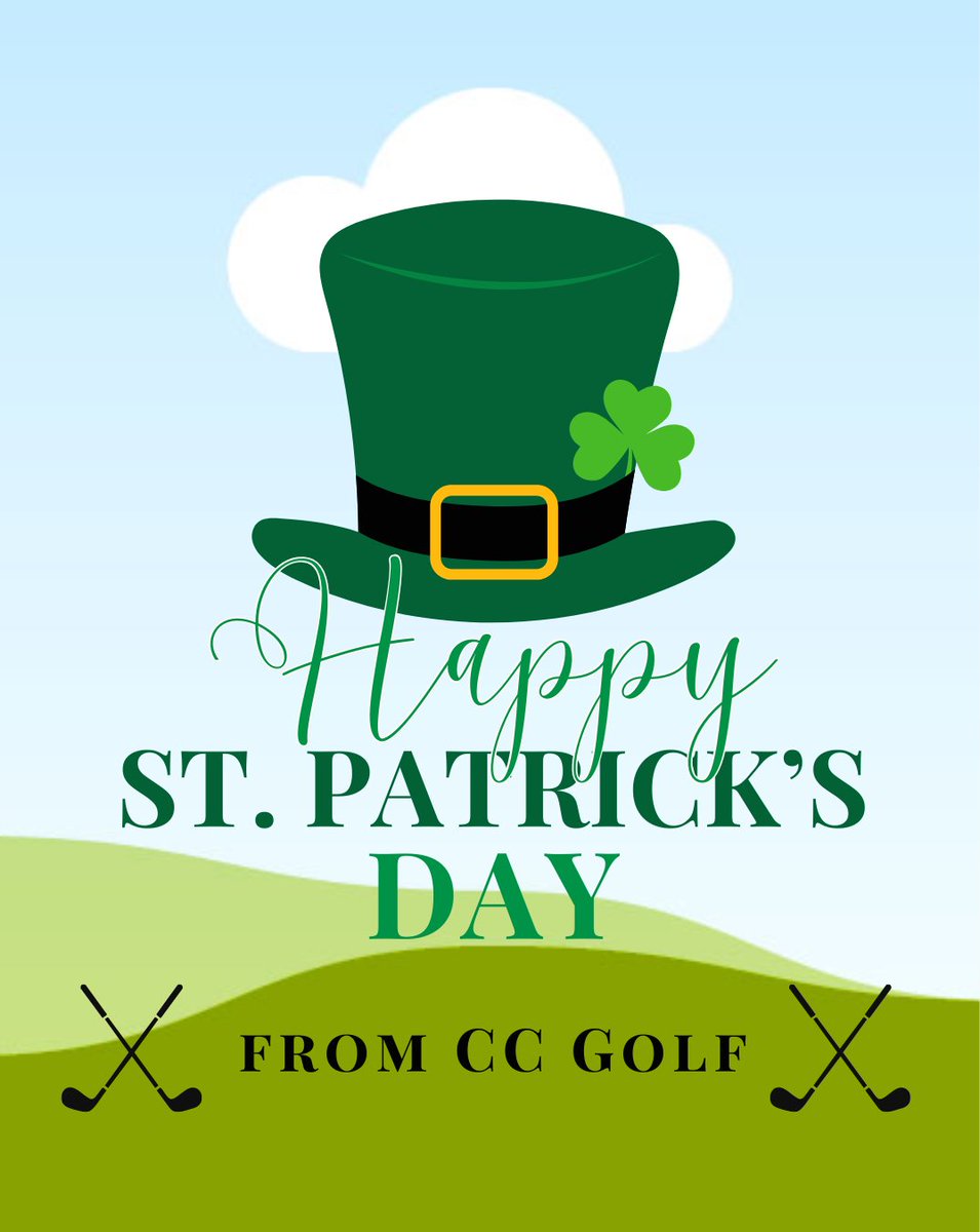 DCC Golf tweet media