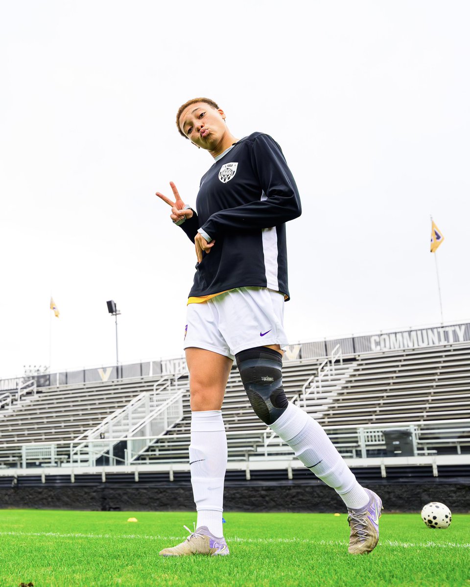 LSU Soccer tweet media