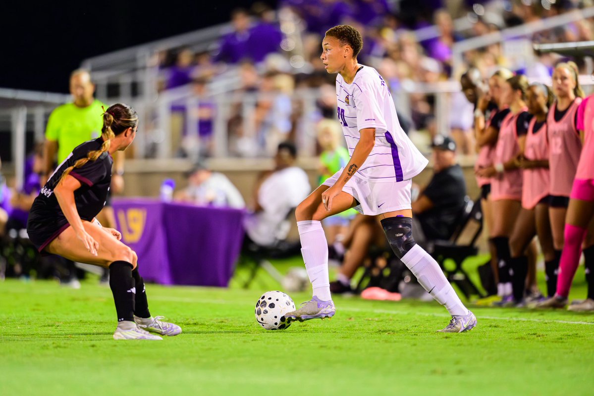 LSU Soccer tweet media