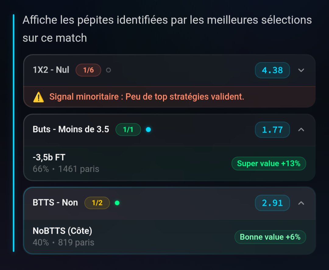 DoctoBET • IA & Data Foot tweet media