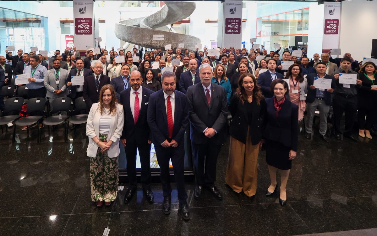 INA Industria Nacional de Autopartes, A.C. tweet media
