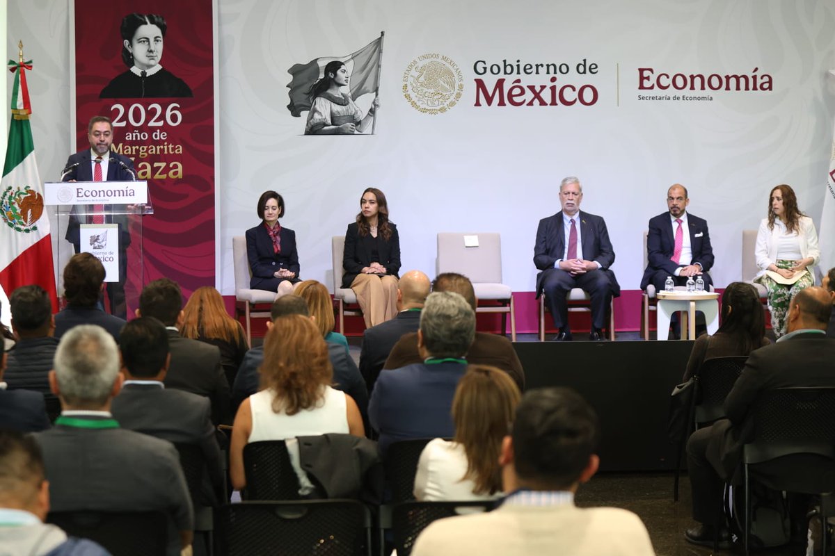 INA Industria Nacional de Autopartes, A.C. tweet media