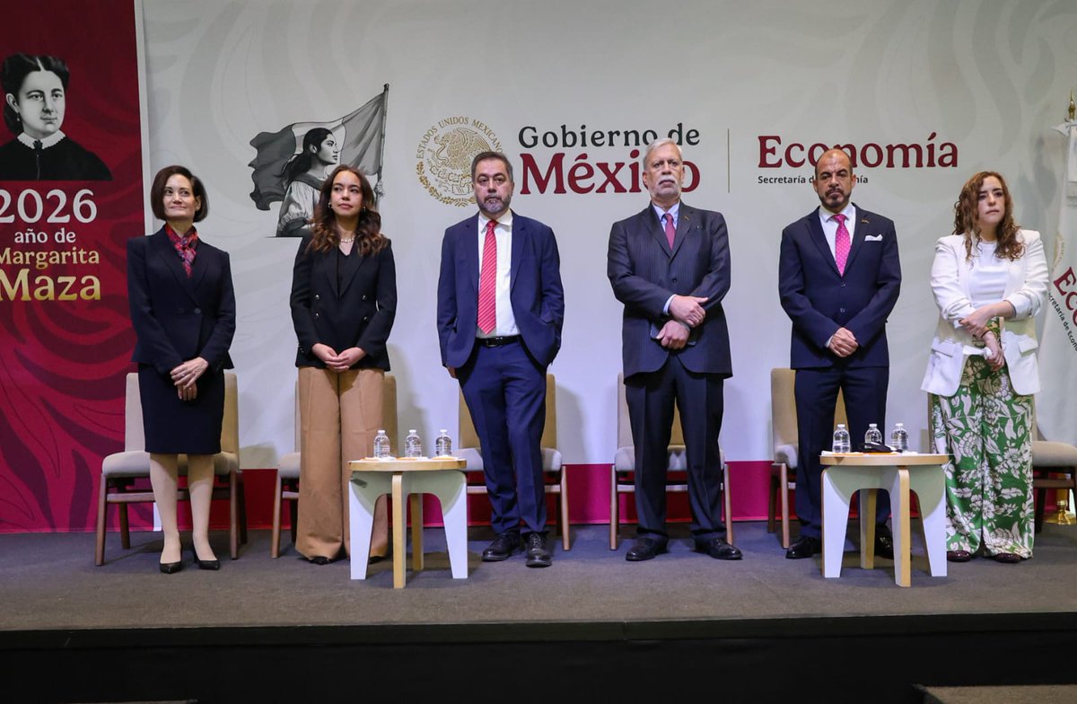INA Industria Nacional de Autopartes, A.C. tweet media