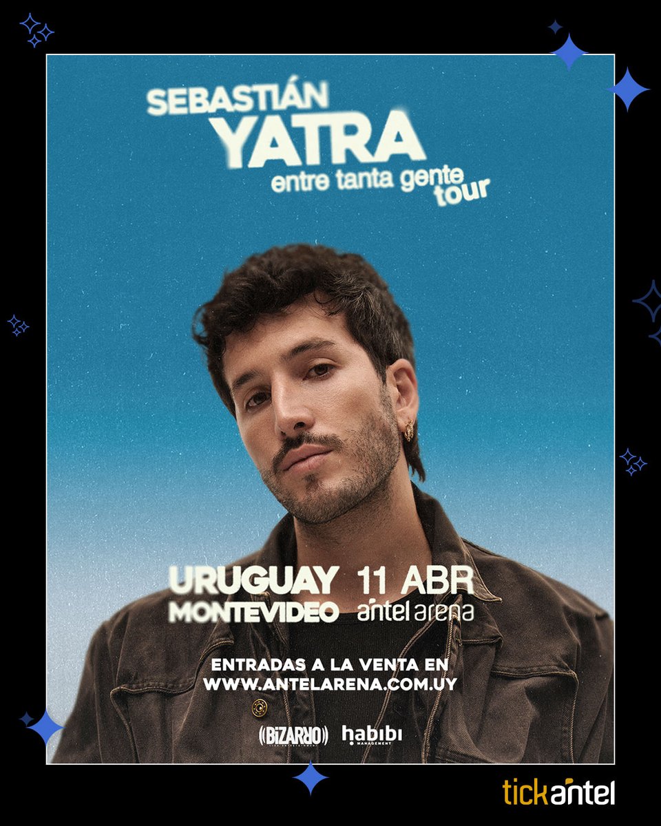 Tickantel tweet media