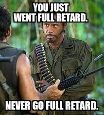 _SyNapz420's tweet image. #RetardAlert !