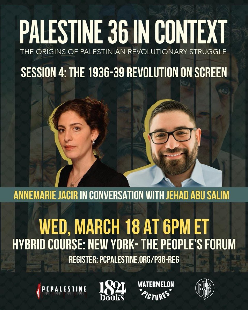 The People's Forum tweet media