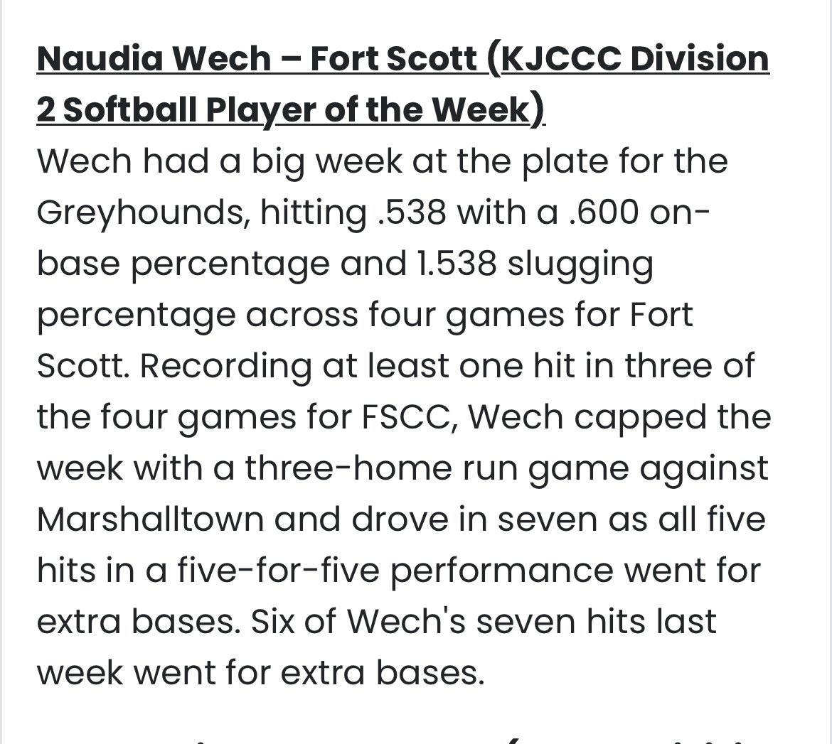 Chris wech tweet media