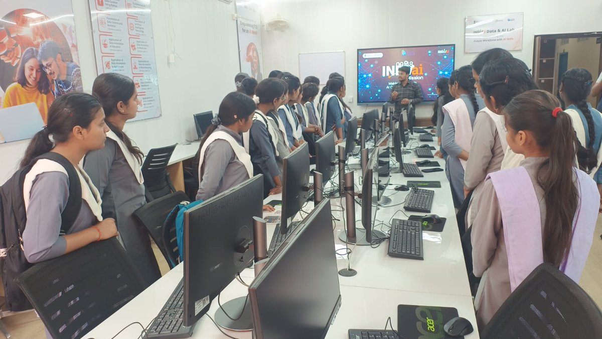 NIELIT Gorakhpur tweet media