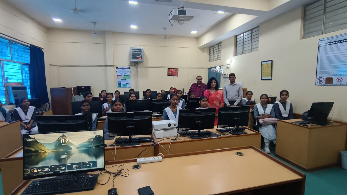 NIELIT Gorakhpur tweet media