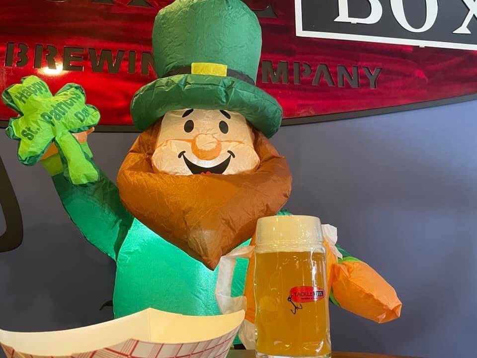 Tackle Box Brewing tweet media