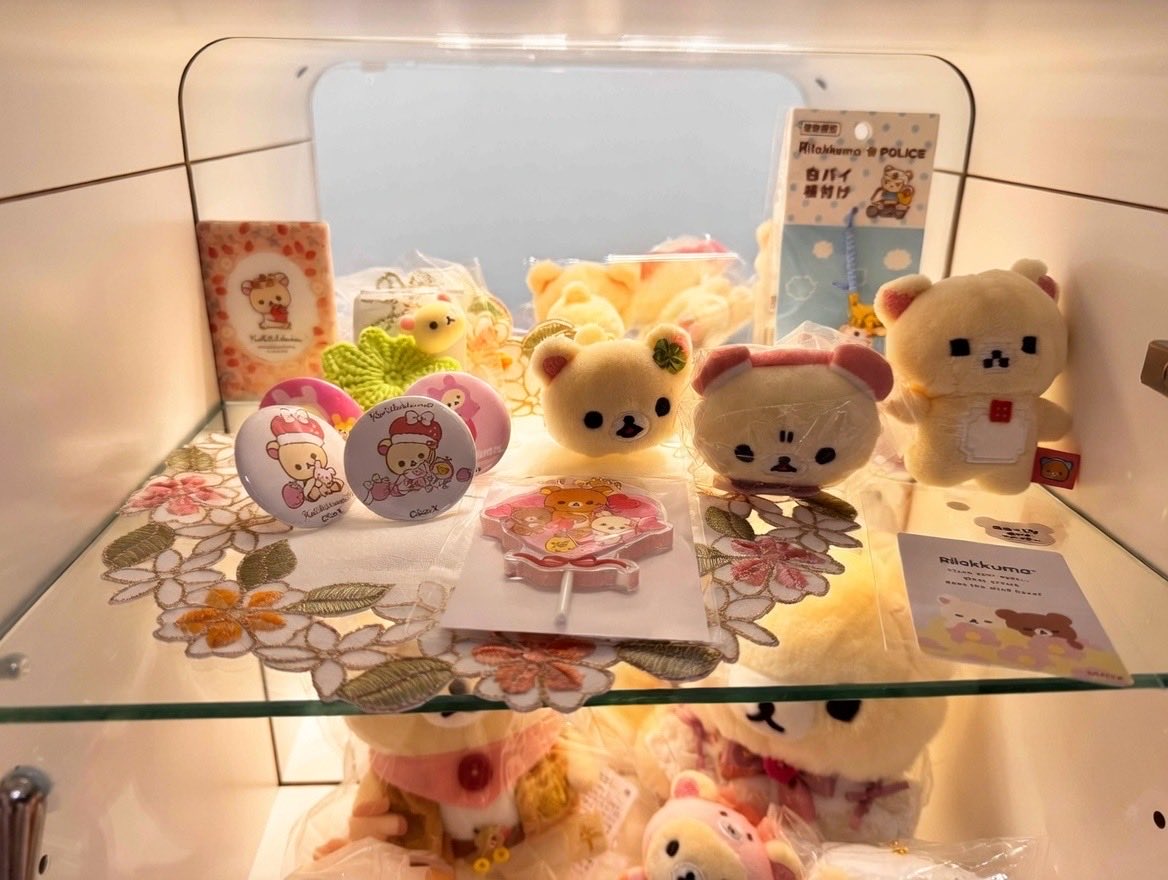 またぎ（コリの「りら」） tweet media