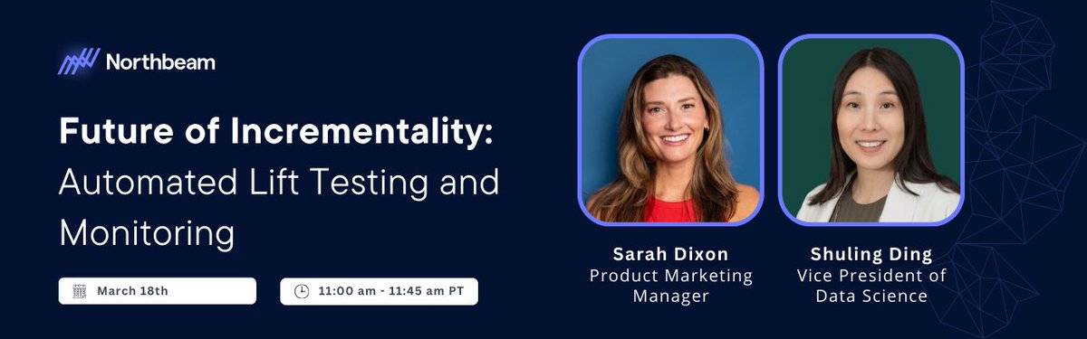 Northbeam tweet media