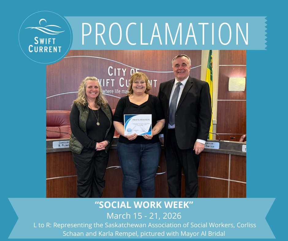 Swift Current tweet media