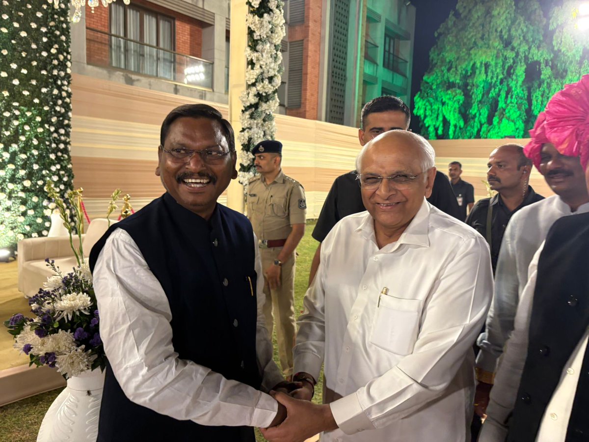 Arjun Munda tweet media