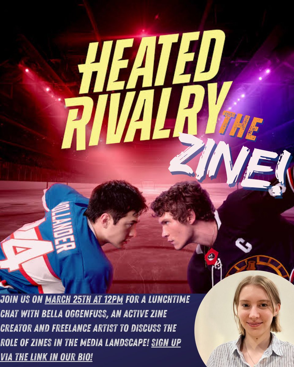 NYU SPS Center for Publishing, Writing, and Media tweet media