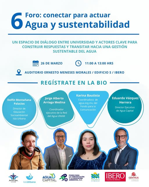 Agua Capital tweet media