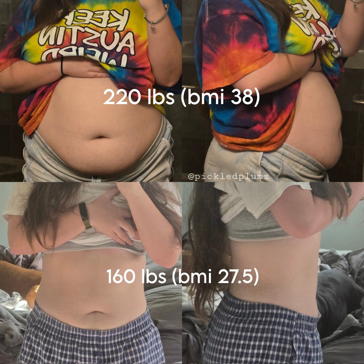 pickledplumz's tweet photo. a lil bit of comparisonspo for your tl 🤭 was 175 at the beginning of march https://t.co/2Z7mPd9K5Y