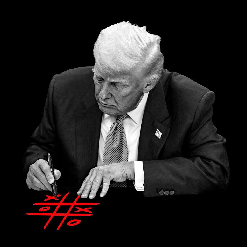 follow trump’s pecker tracks 💦 tweet media