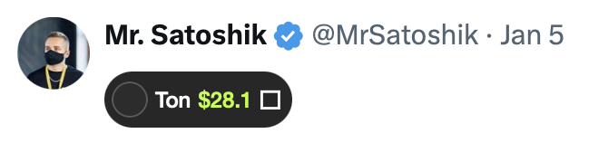 Mr. Satoshik tweet media