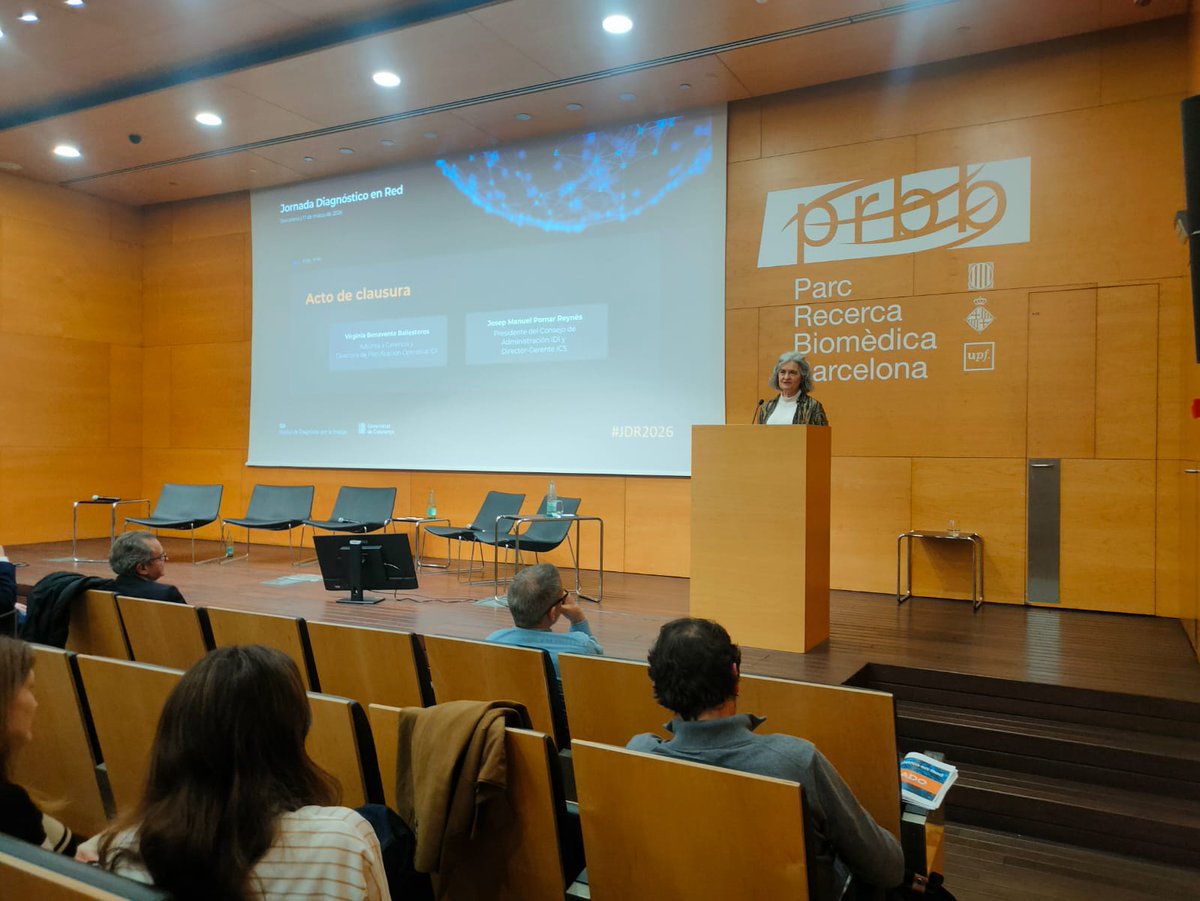 Institut de Diagnòstic per la Imatge · IDI tweet media