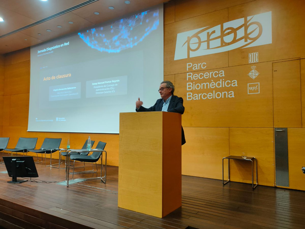 Institut de Diagnòstic per la Imatge · IDI tweet media