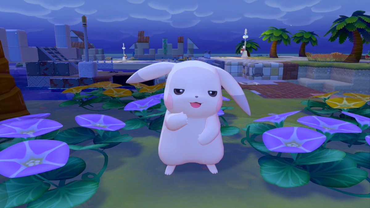 うすチュウかわいい