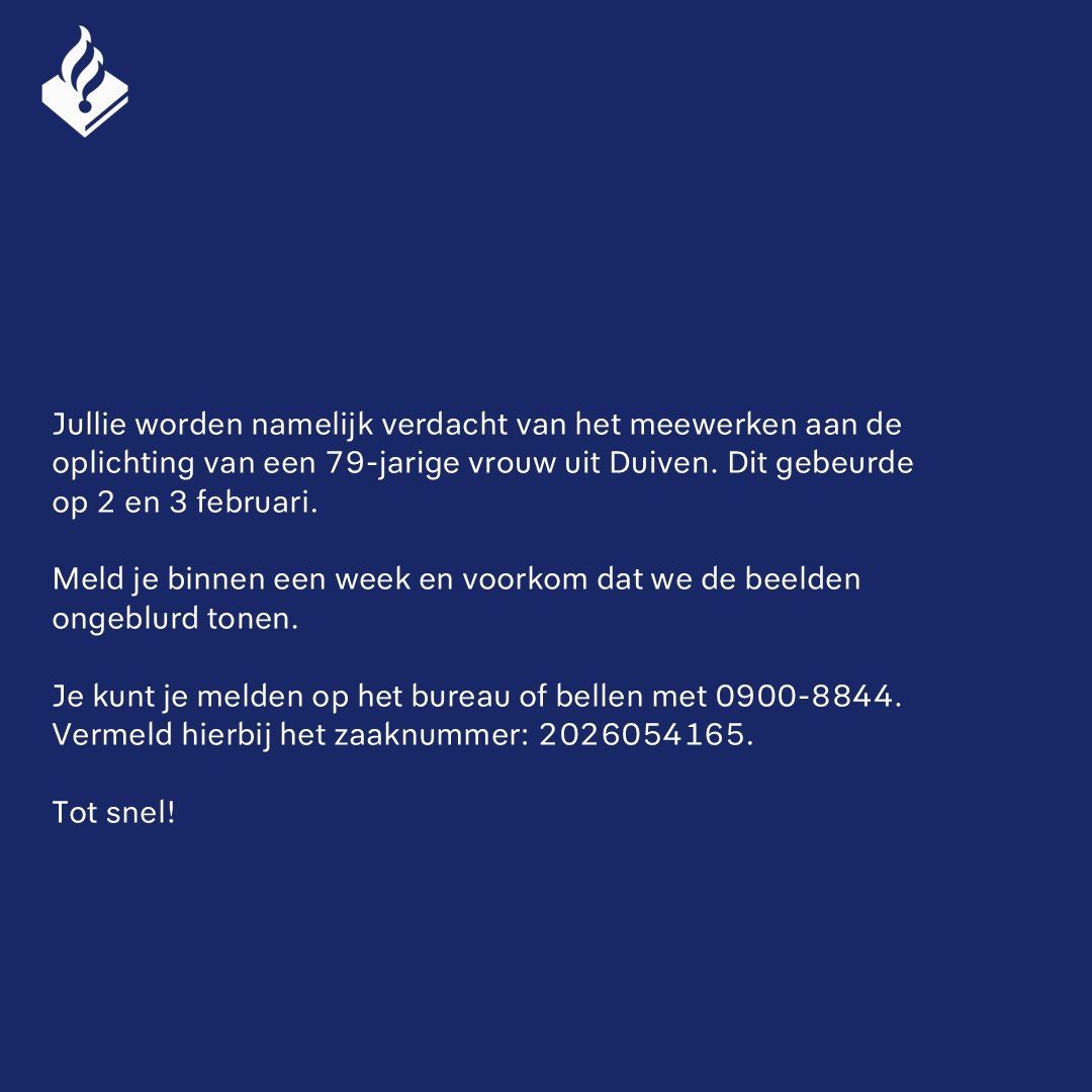 Politie Basisteam Liemers-IJsselstreek tweet media