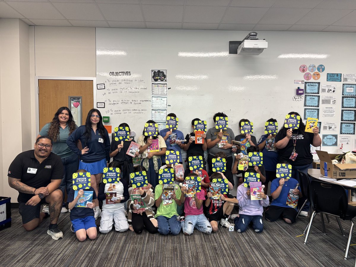 McWhirter Elementary tweet media