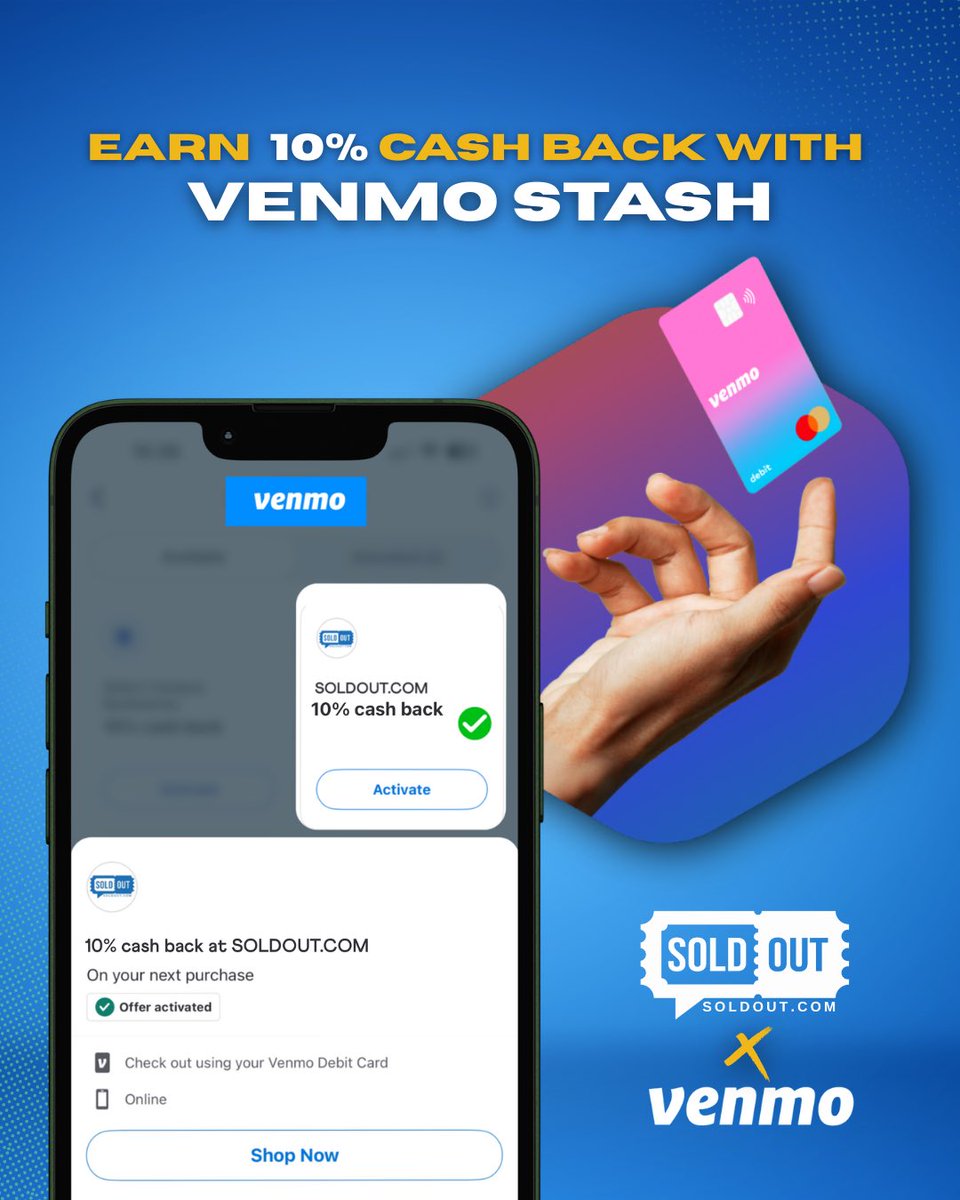 SOLDOUT.COM tweet media