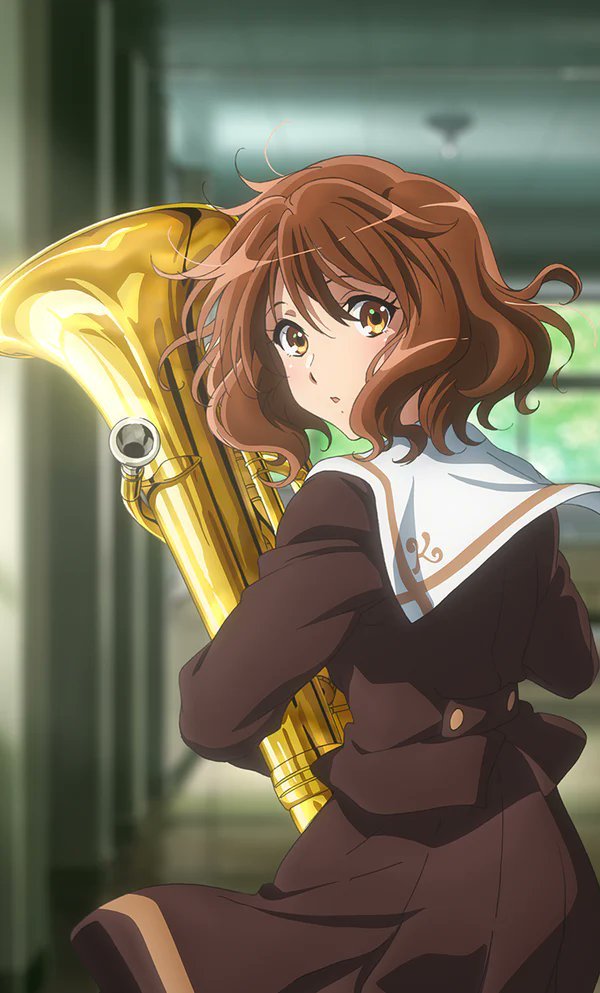 Ivanzinsan's tweet photo. Nueva ilustración de Kumiko 🤎
Bien bonita como siempre la cabra https://t.co/OIMWAgFOpT