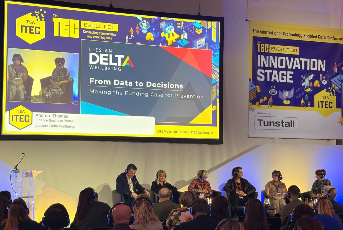 Delta Wellbeing tweet media