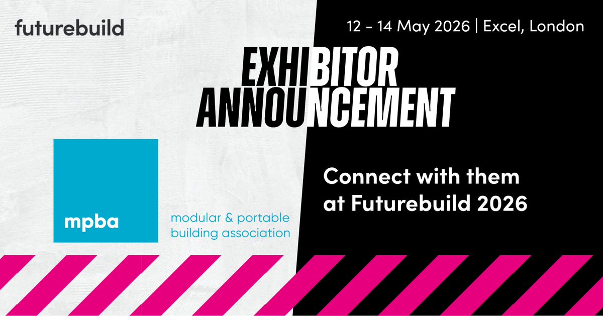 Futurebuild tweet media