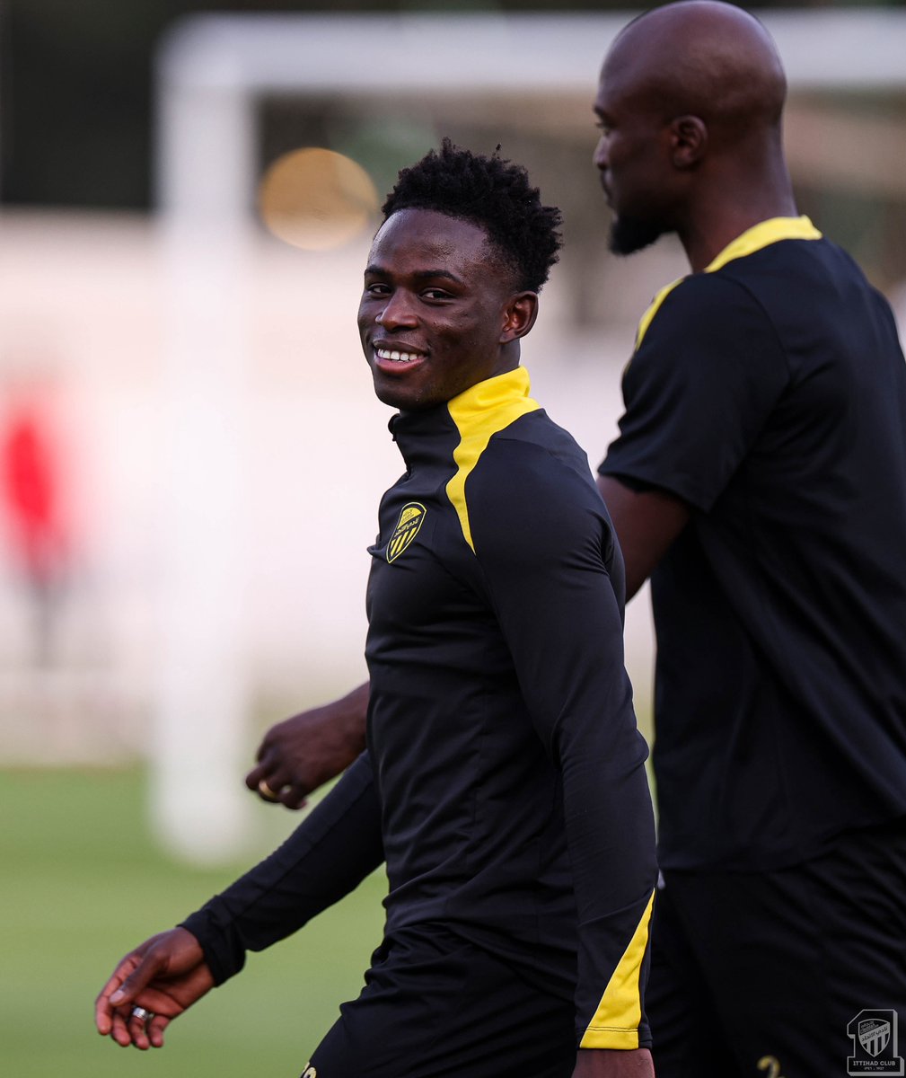 نادي الاتحاد السعودي tweet media