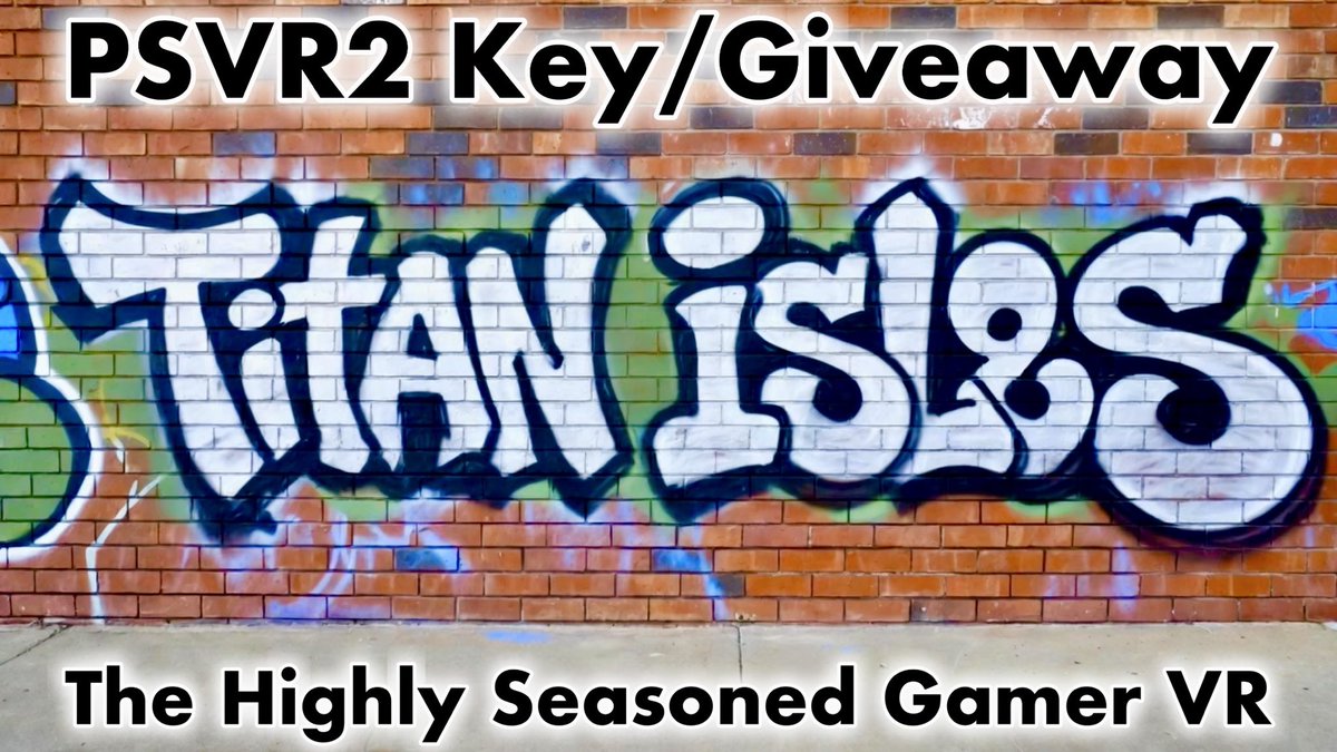 The Highly Seasoned Gamer VR 🎼 tweet media