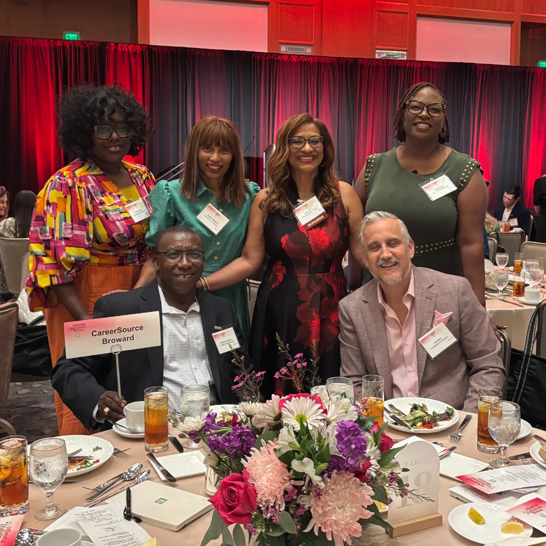 CareerSource Broward tweet media