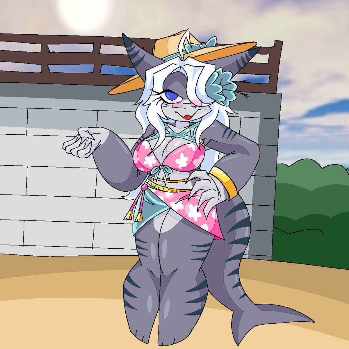 ThyVerySillyFella (comms R open!!11!1!) tweet media