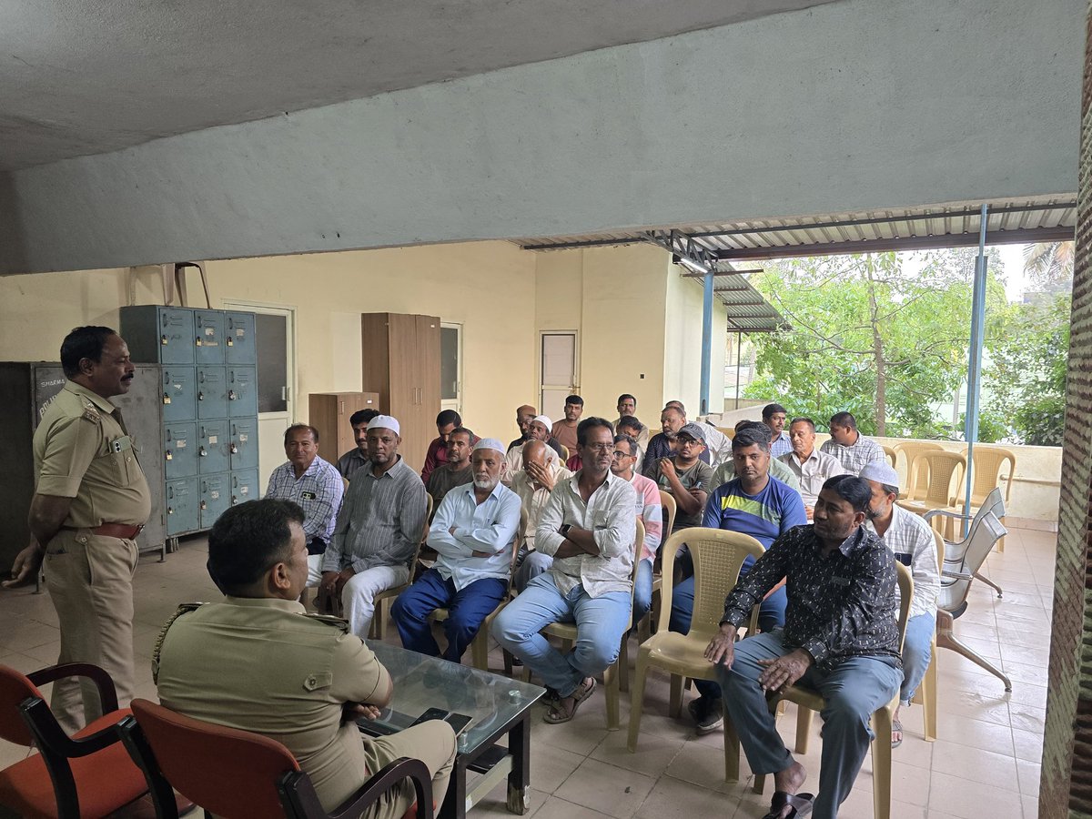 Attibele Police Station tweet media