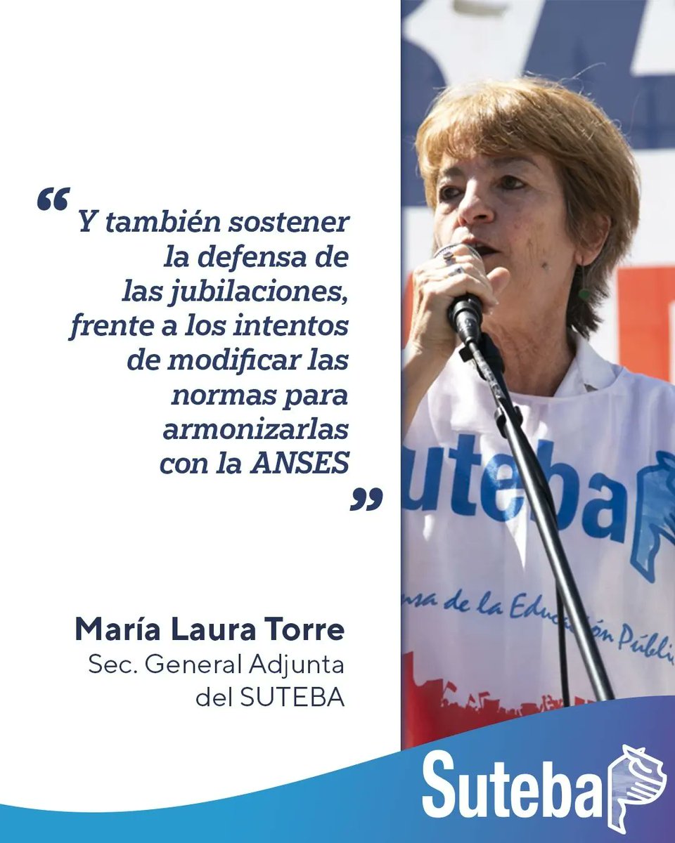 Comparto entrevista que me realizaron del medio Página/12 analizando la coyuntura de nuestro sector y las elecciones en el Suteba.

pagina12.com.ar/2026/03/16/el-…