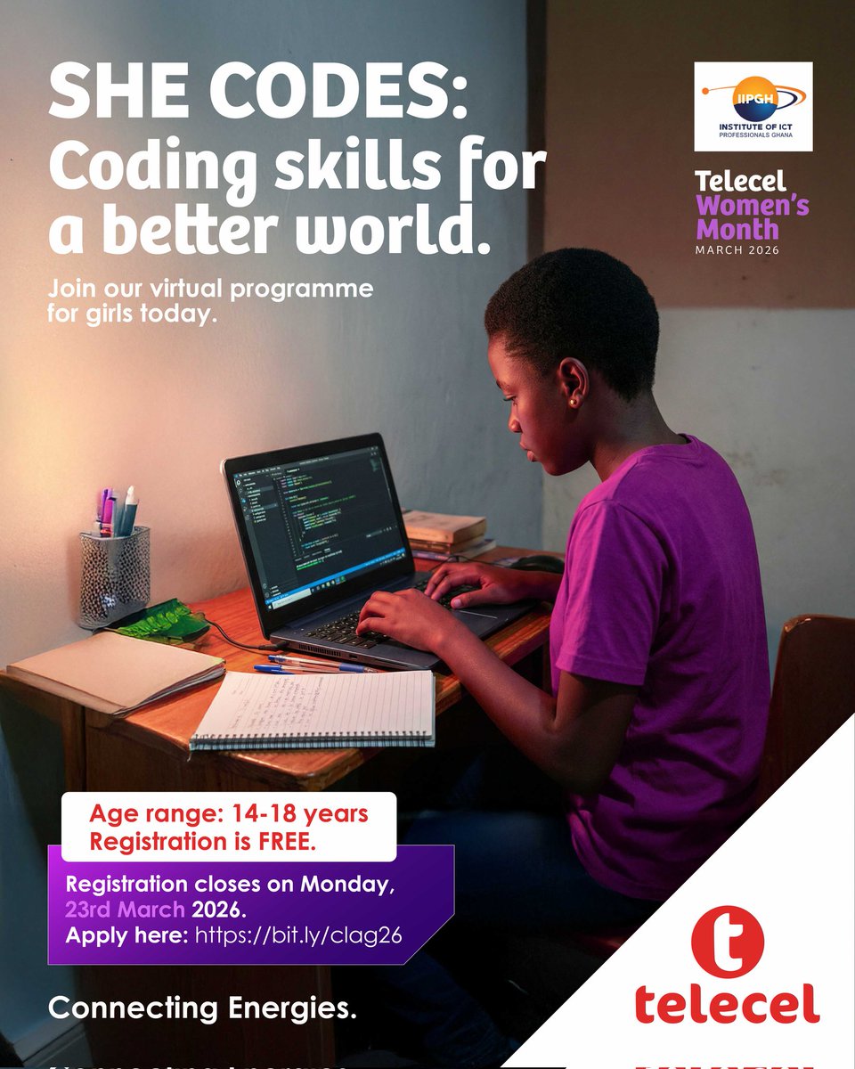 Telecel Ghana tweet media