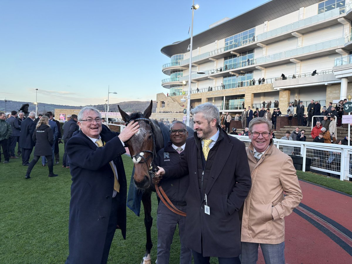 Tom Dascombe tweet media