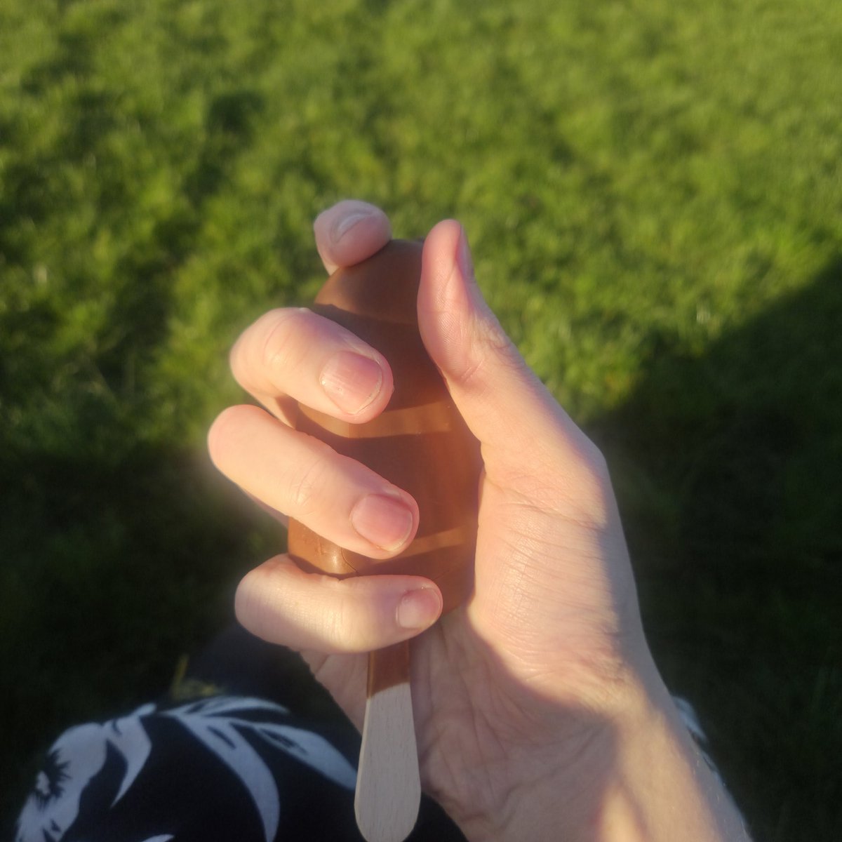 my girlfriend says im making her uncomfortable