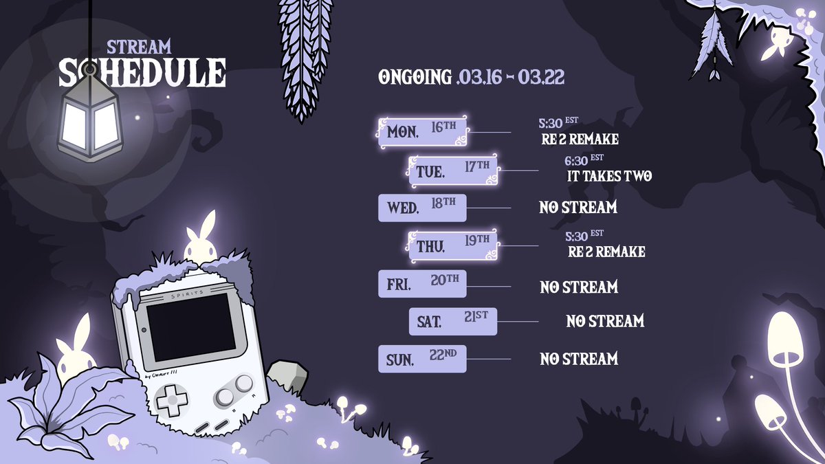 Mitsu 🌿💚🔪 | Cozy & Creepy Streamer tweet media