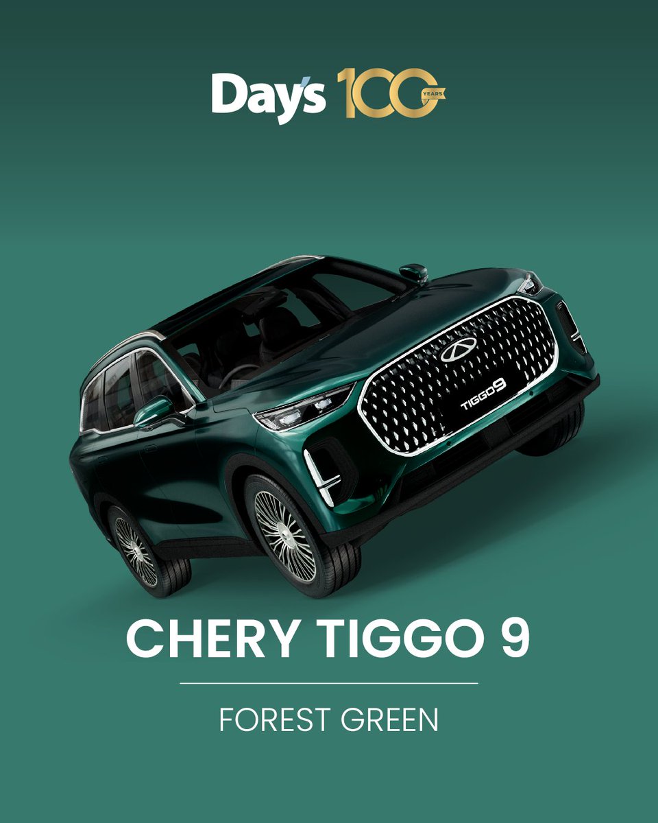 Day's Motor Group tweet media