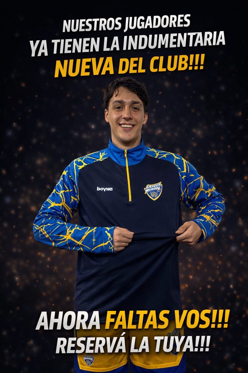 Olivol Mundial tweet media