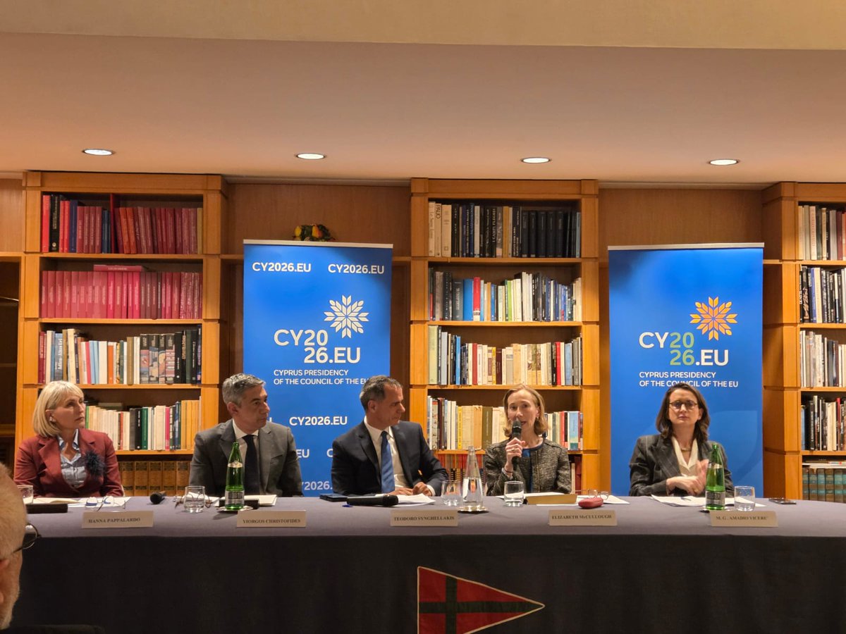 Cyprus in Italy tweet media