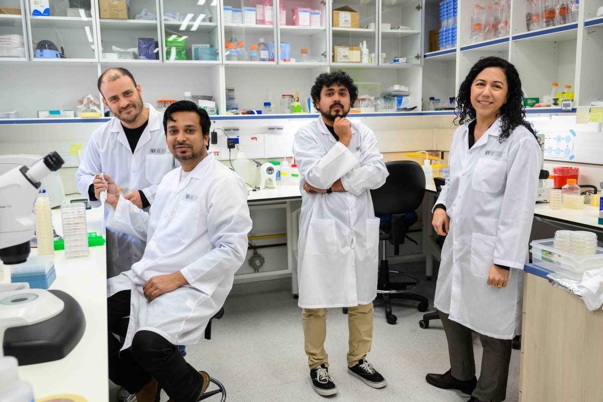 Weizmann Canada tweet media