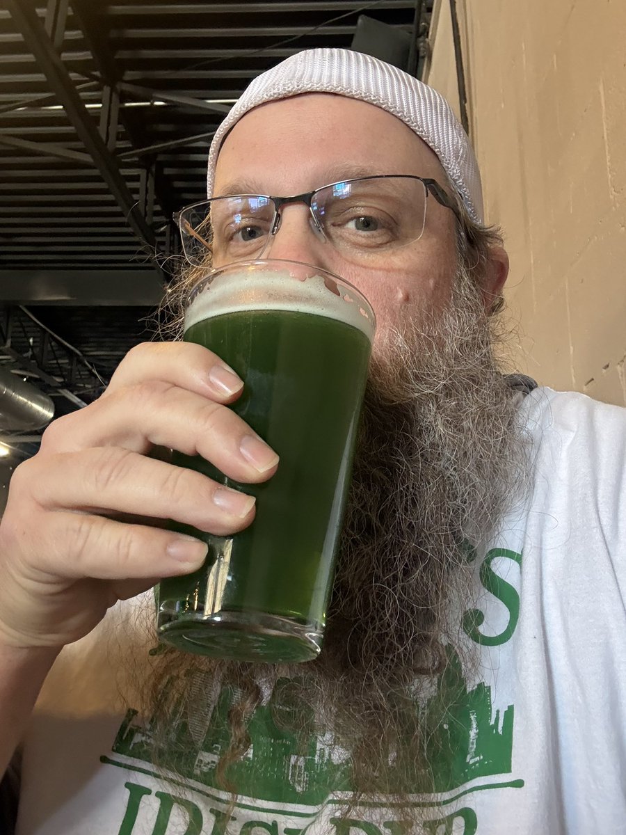 Strikeout Beer tweet media