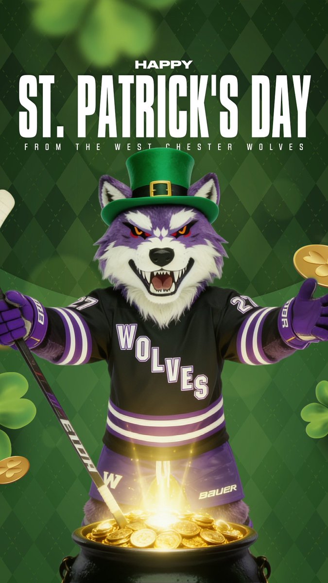 West Chester Wolves Hockey tweet media