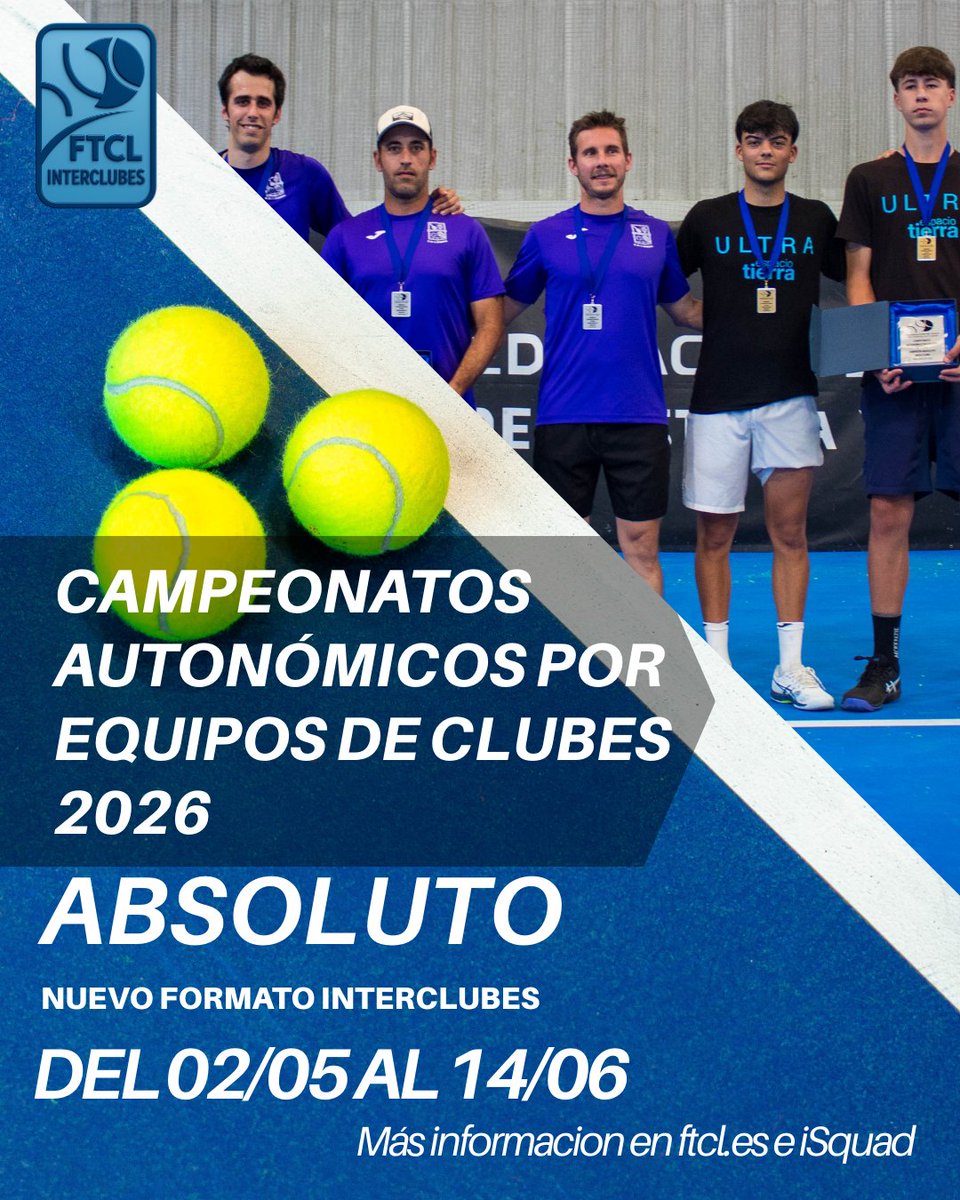 Fed. Tenis CyL tweet media